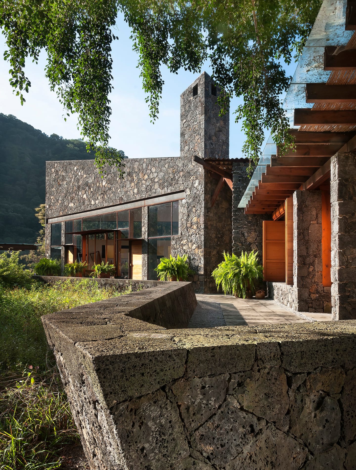 Mountain Home in Amatlan