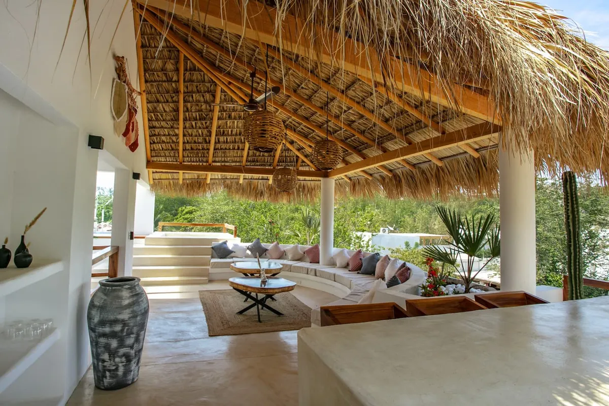 Aloha Punta Puerto Escondido