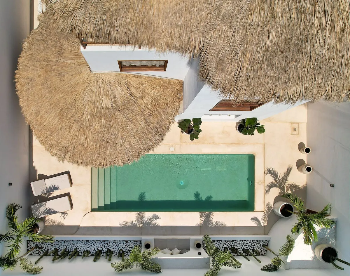 Boutique Home in Zicatela