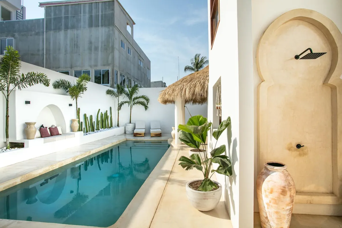 Aloha Punta Puerto Escondido