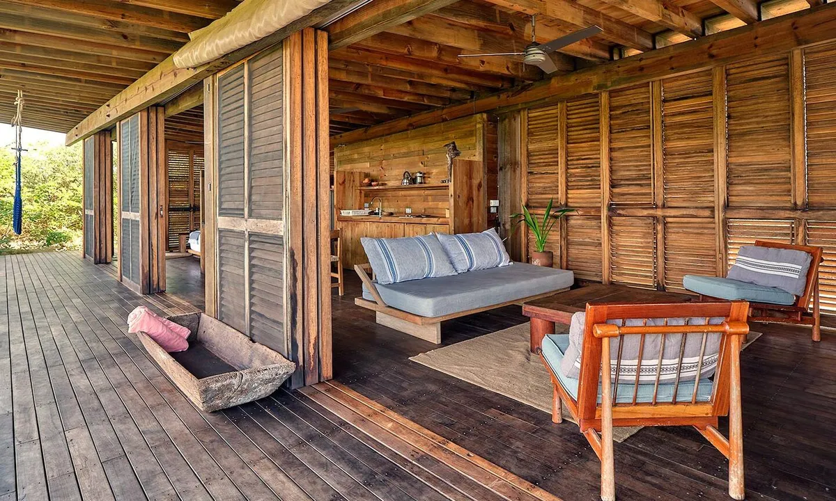 Punta Pajaros Puerto Escondido