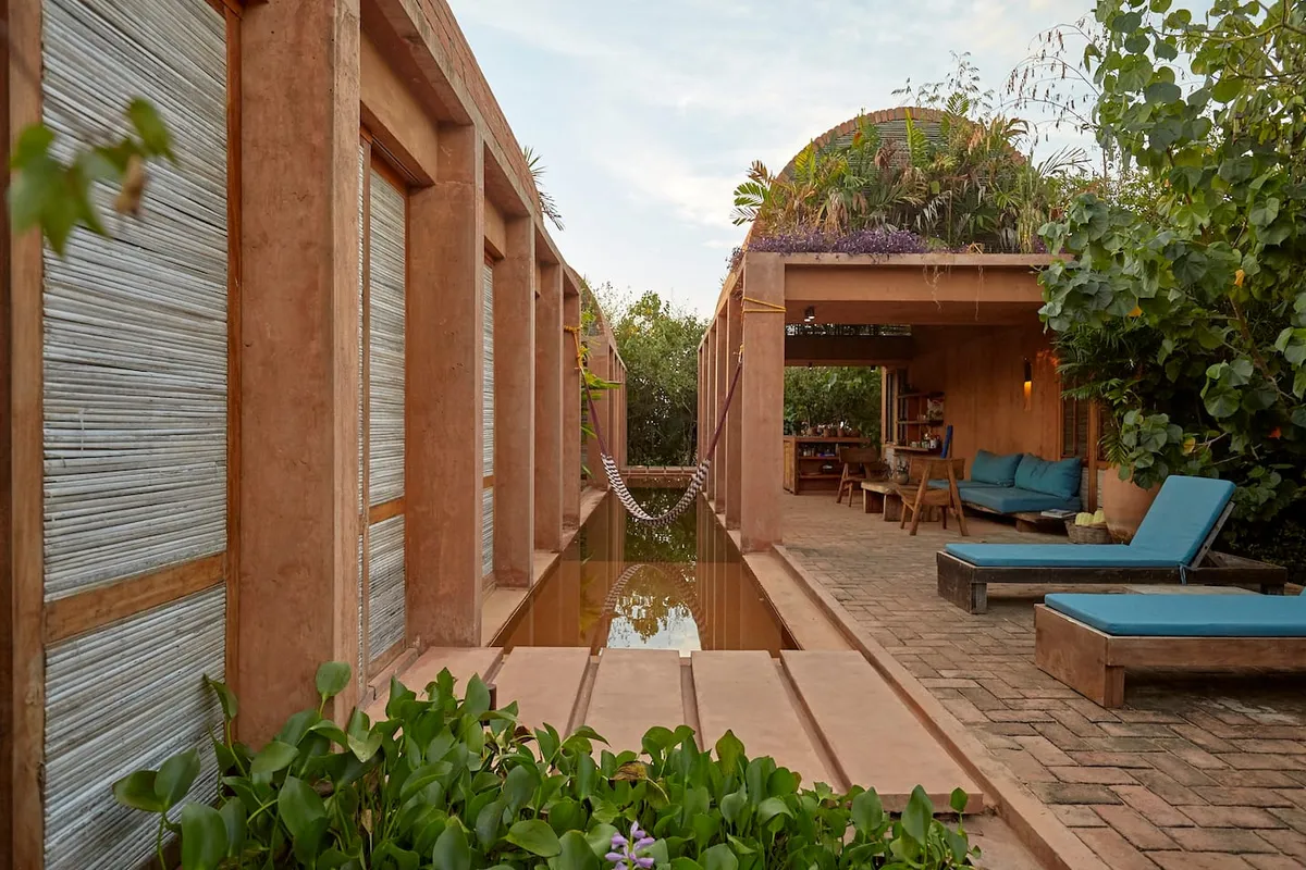 Designer Home in Casa Wabi Area