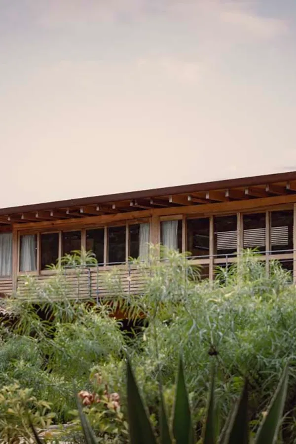 Hacienda in Tepoztlan
