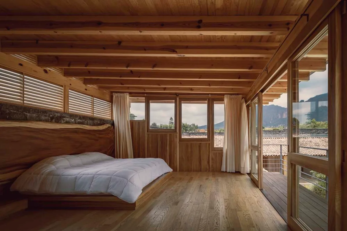 Hacienda Tepoztlán Tepoztlán & Morelos