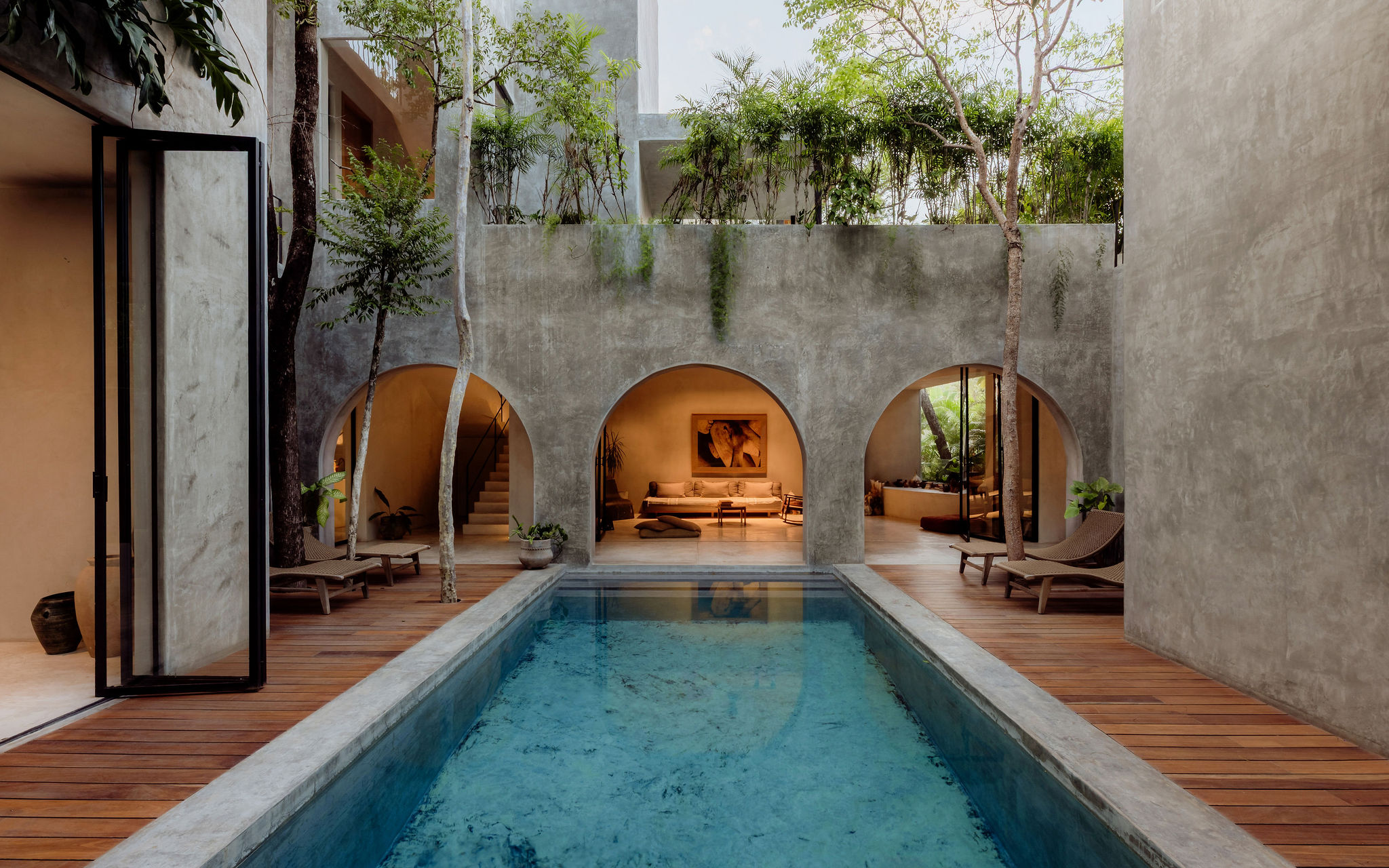 Designer Villa in Tulum