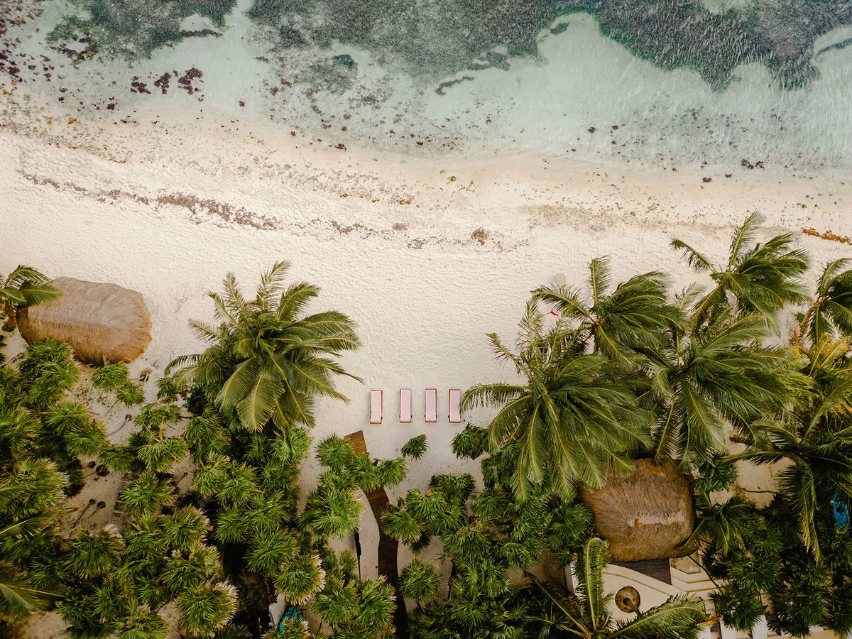Azumaya Beach House Tulum & Riviera Maya