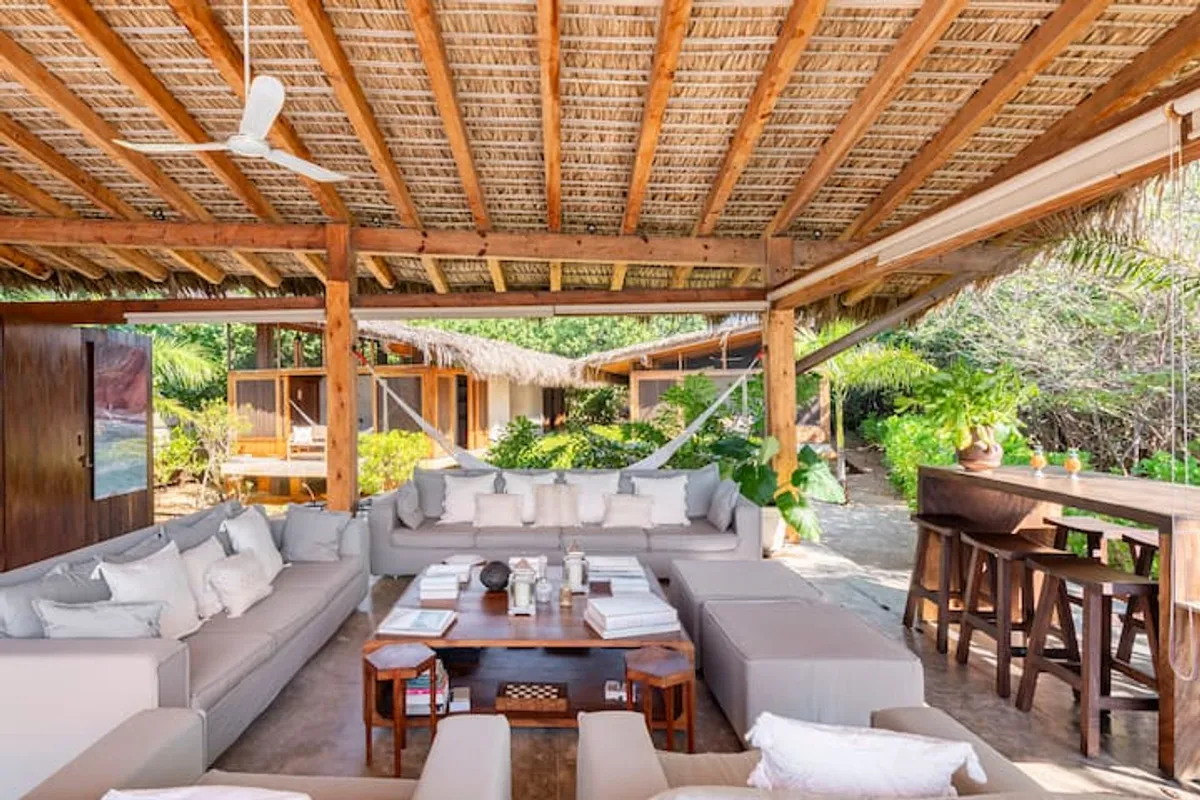 Casa Marena Puerto Escondido