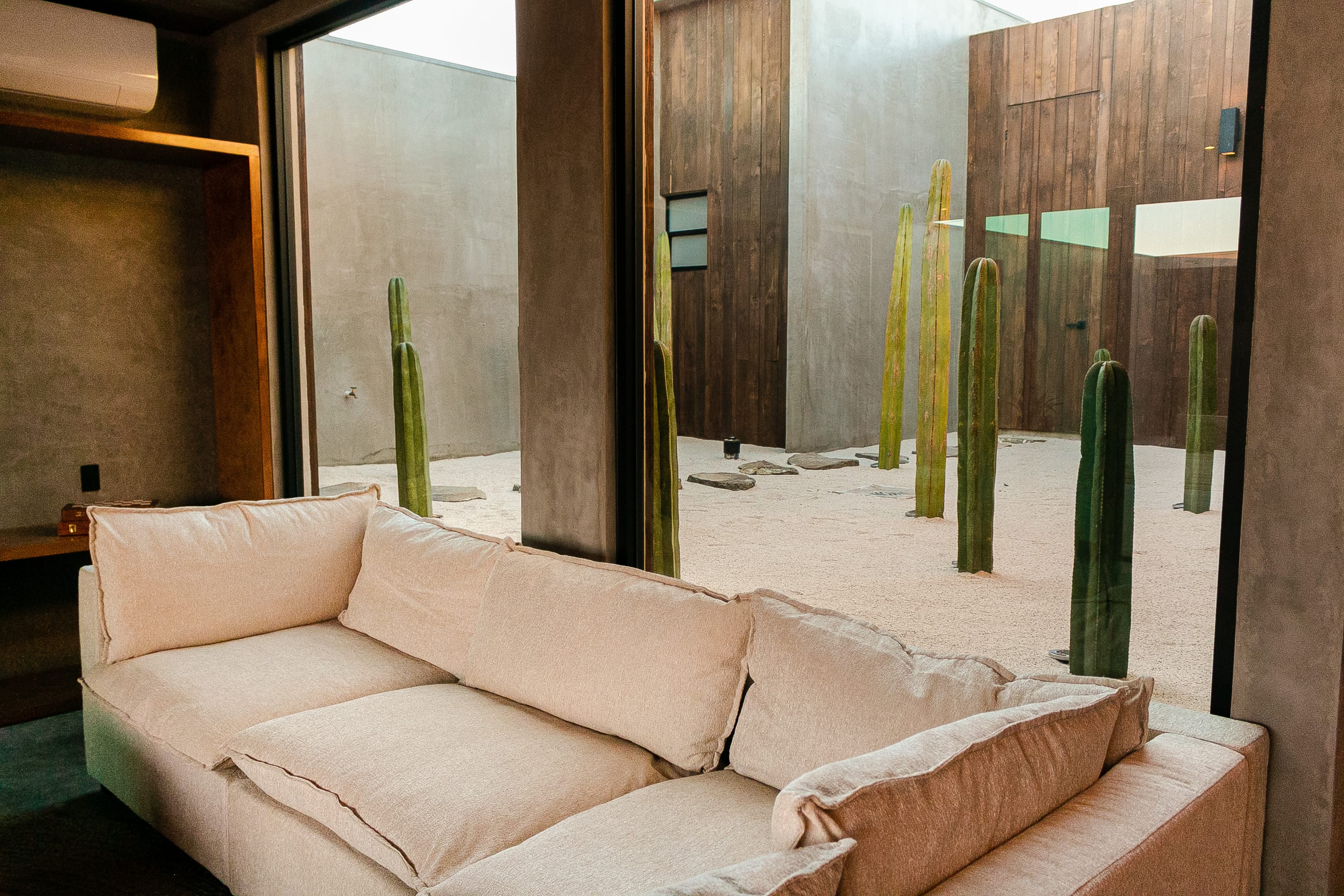 Designer Home in Valle de Guadalupe