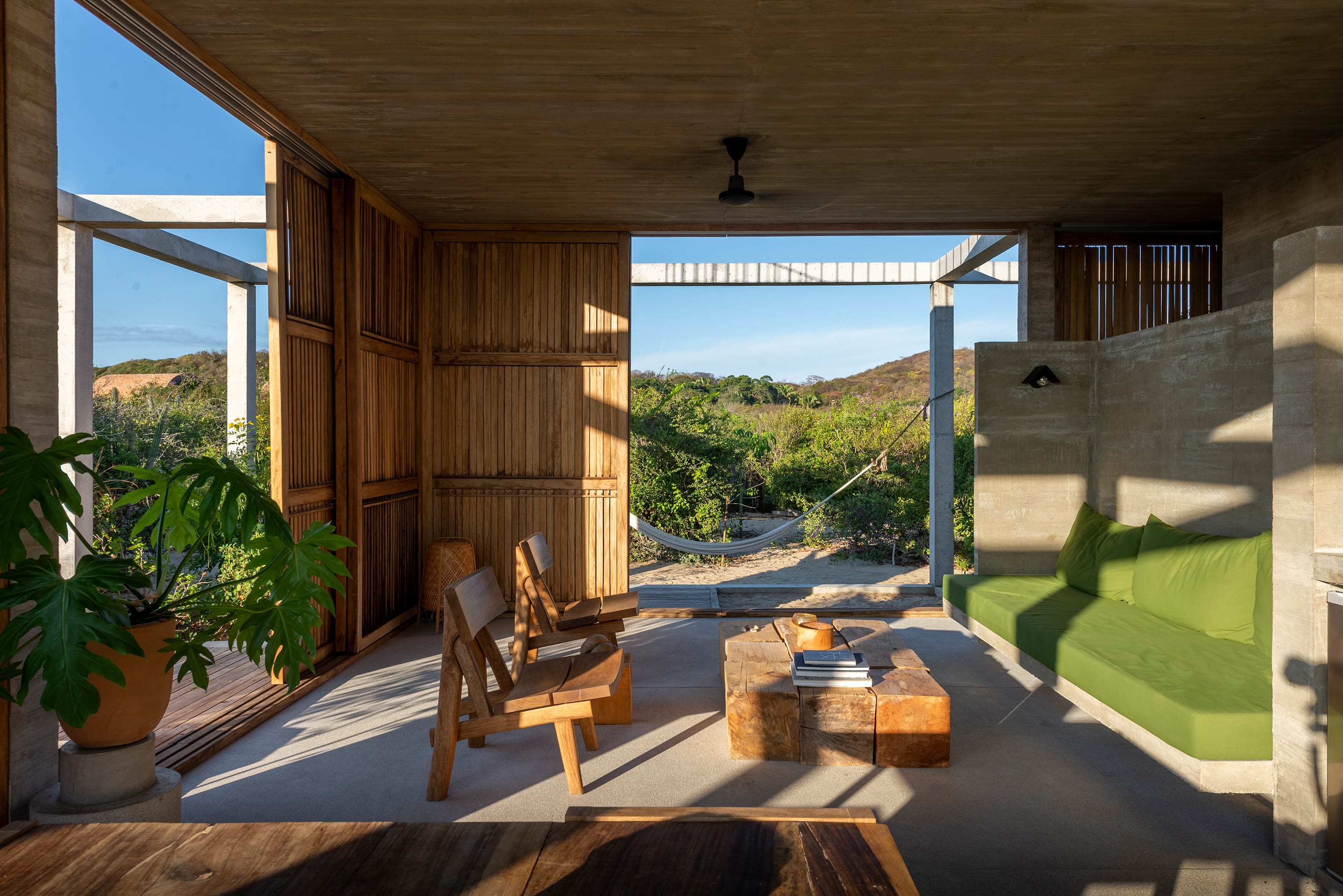 Casa Cosmos Puerto Escondido