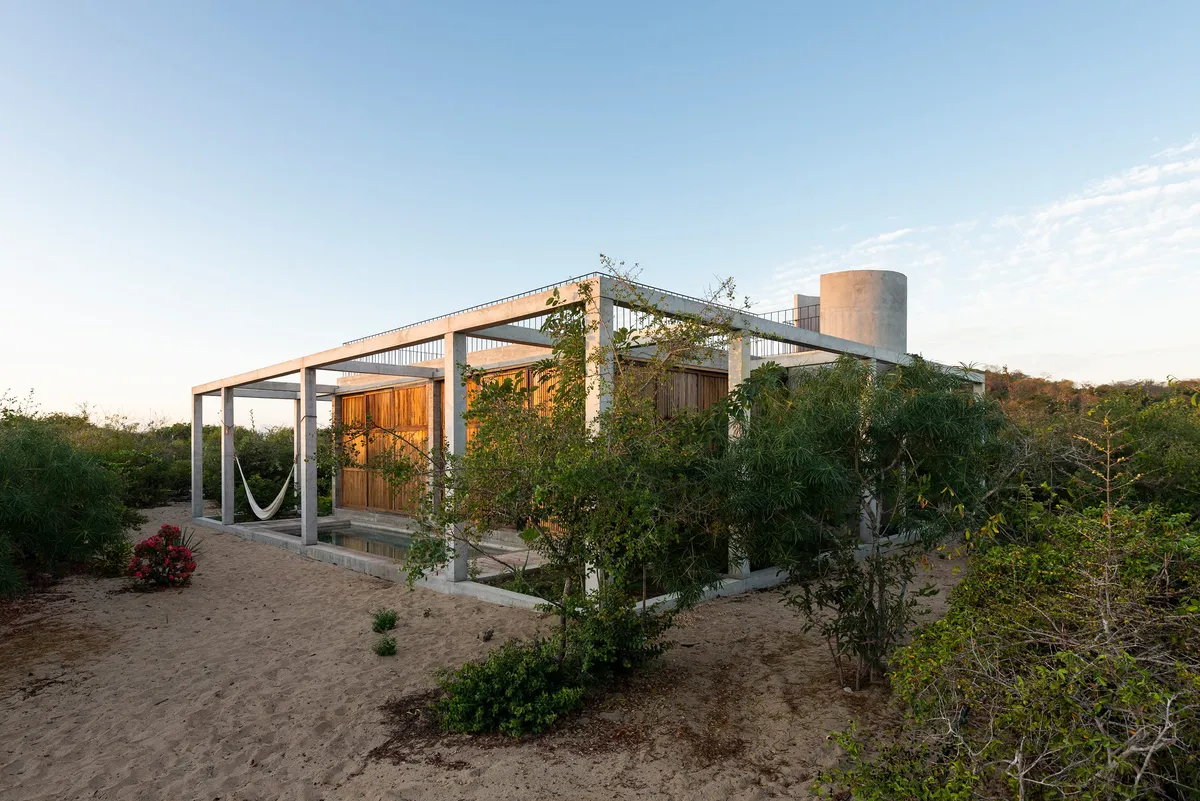 Casa Cosmos Puerto Escondido