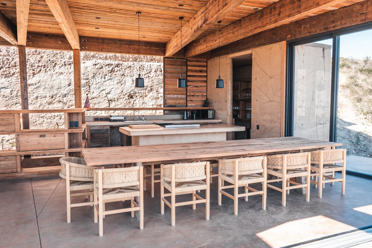 Casa Uno Valle de Guadalupe & Ensenada