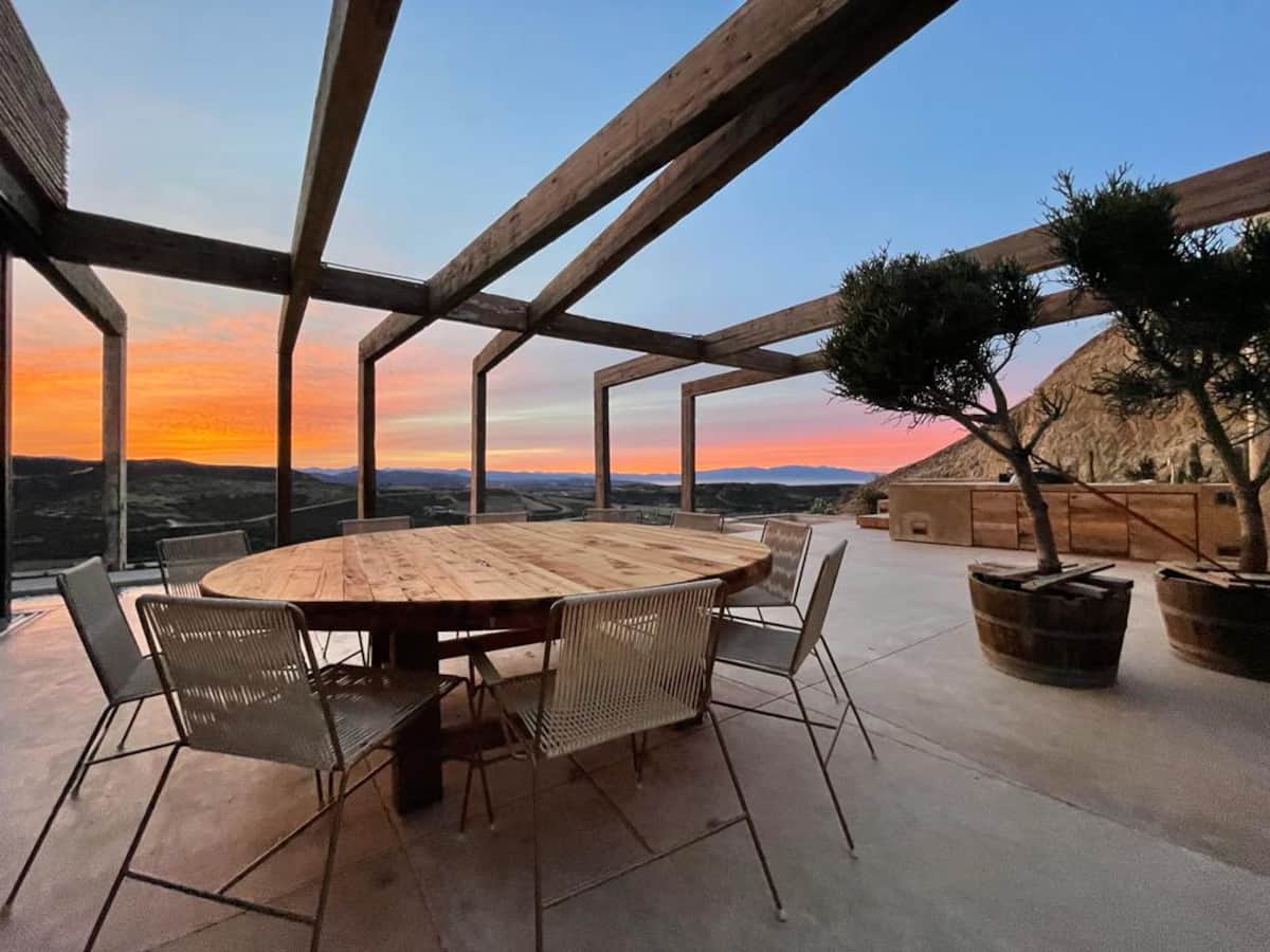 Casa Uno Valle de Guadalupe & Ensenada