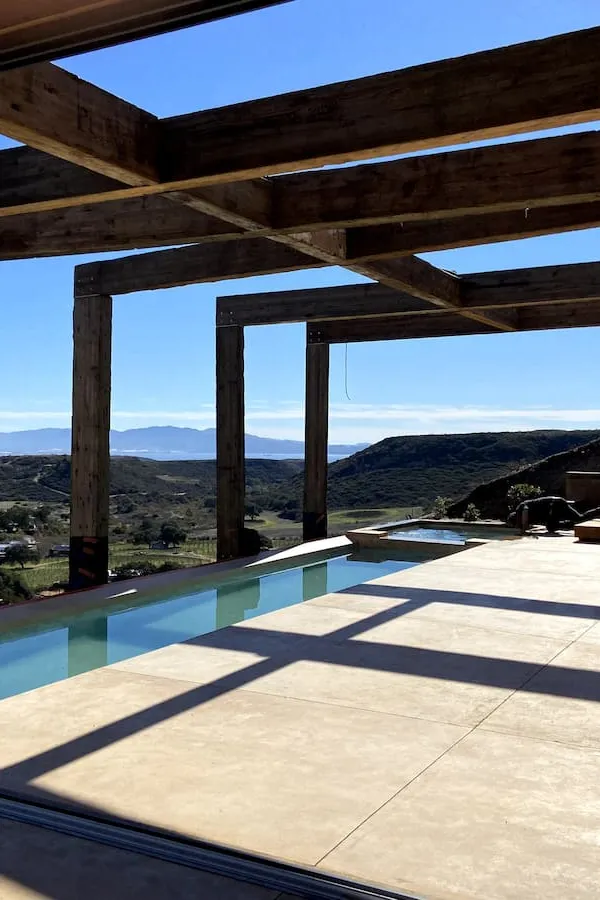 Stunning Home in Valle de Guadalupe