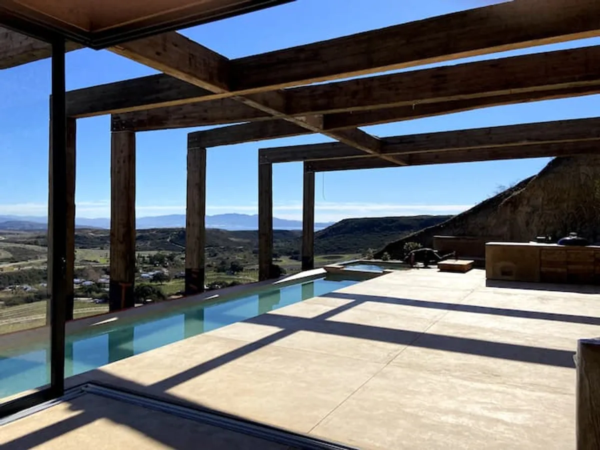 Casa Uno Valle de Guadalupe & Ensenada