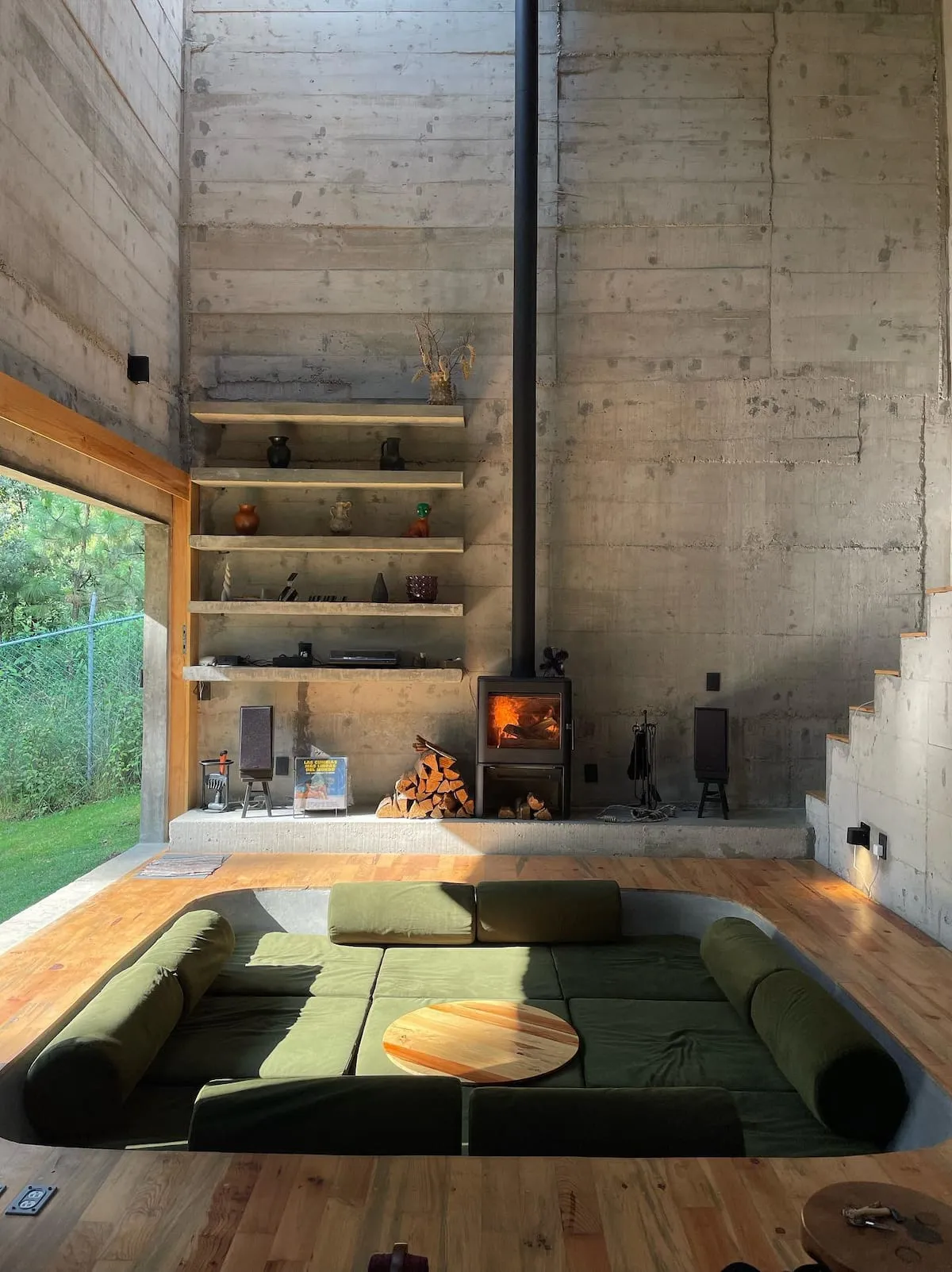 Casa Alferez Mexico City