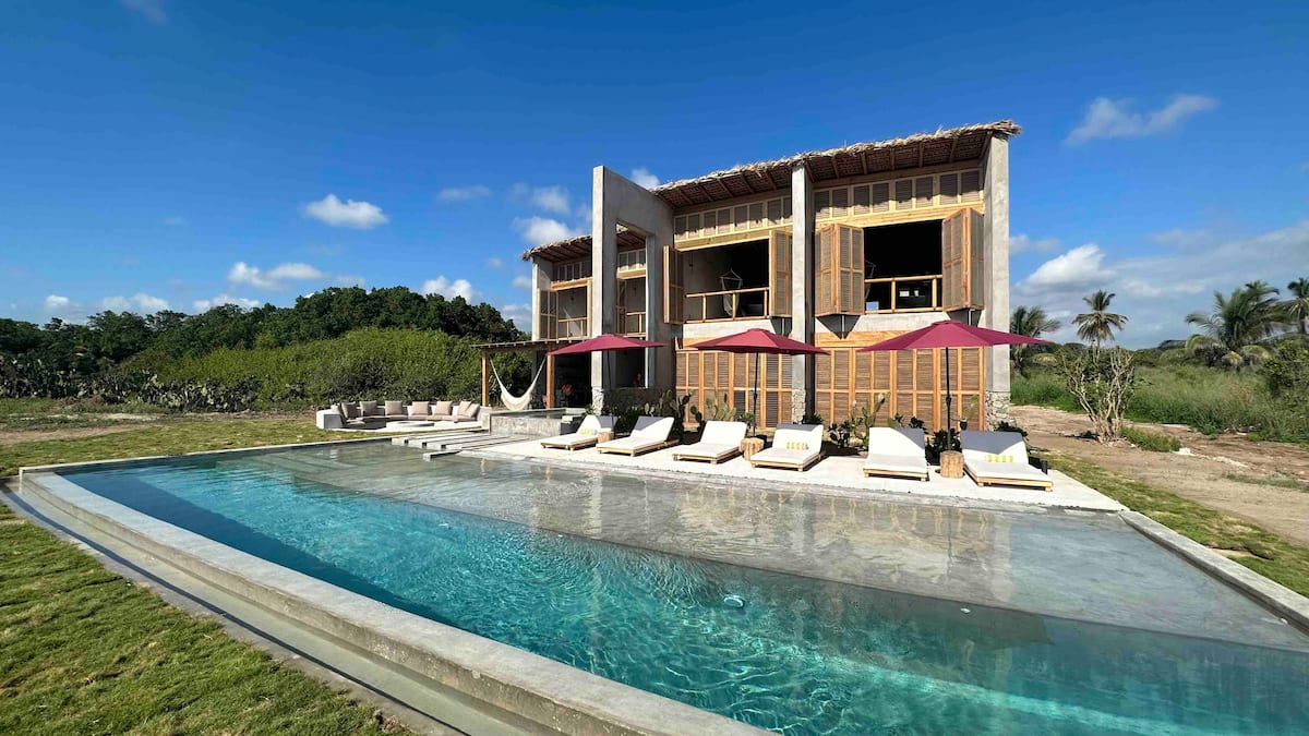 Casa Entremuros Puerto Escondido