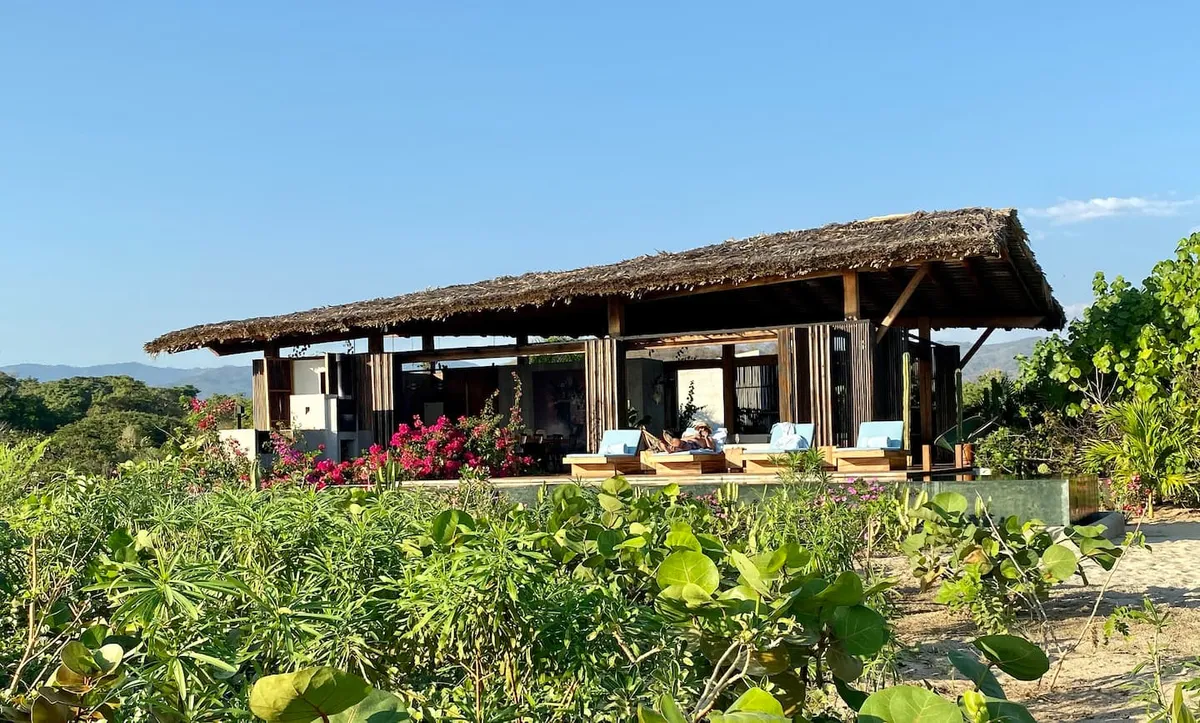 Casa Altanera Puerto Escondido