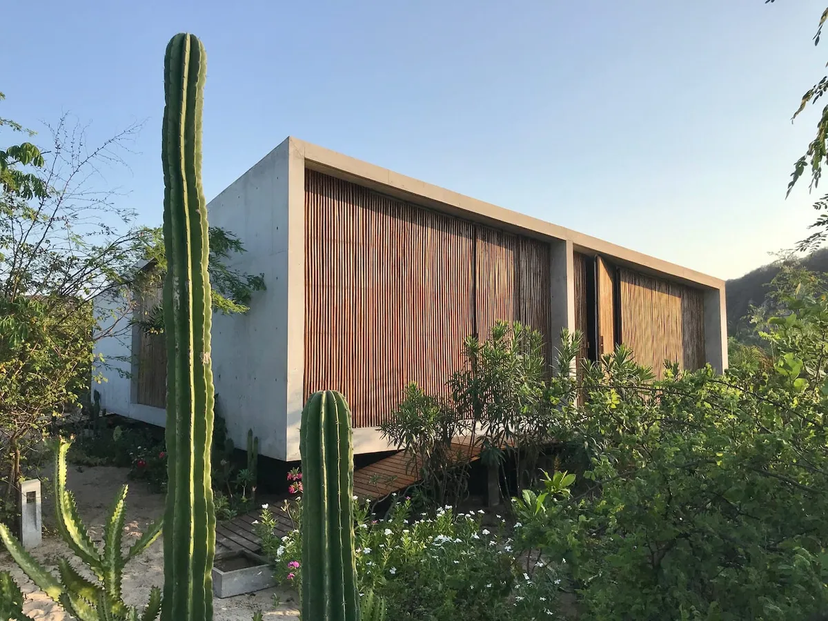 Casa Altanera Puerto Escondido