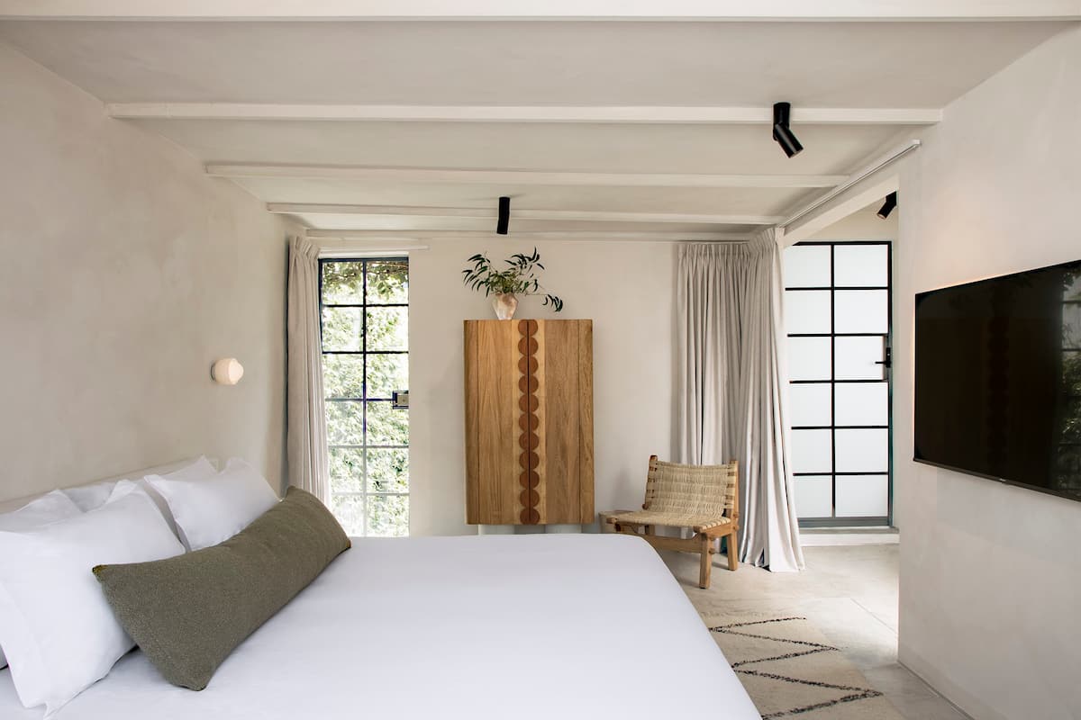 Casa Zapotec Mexico City