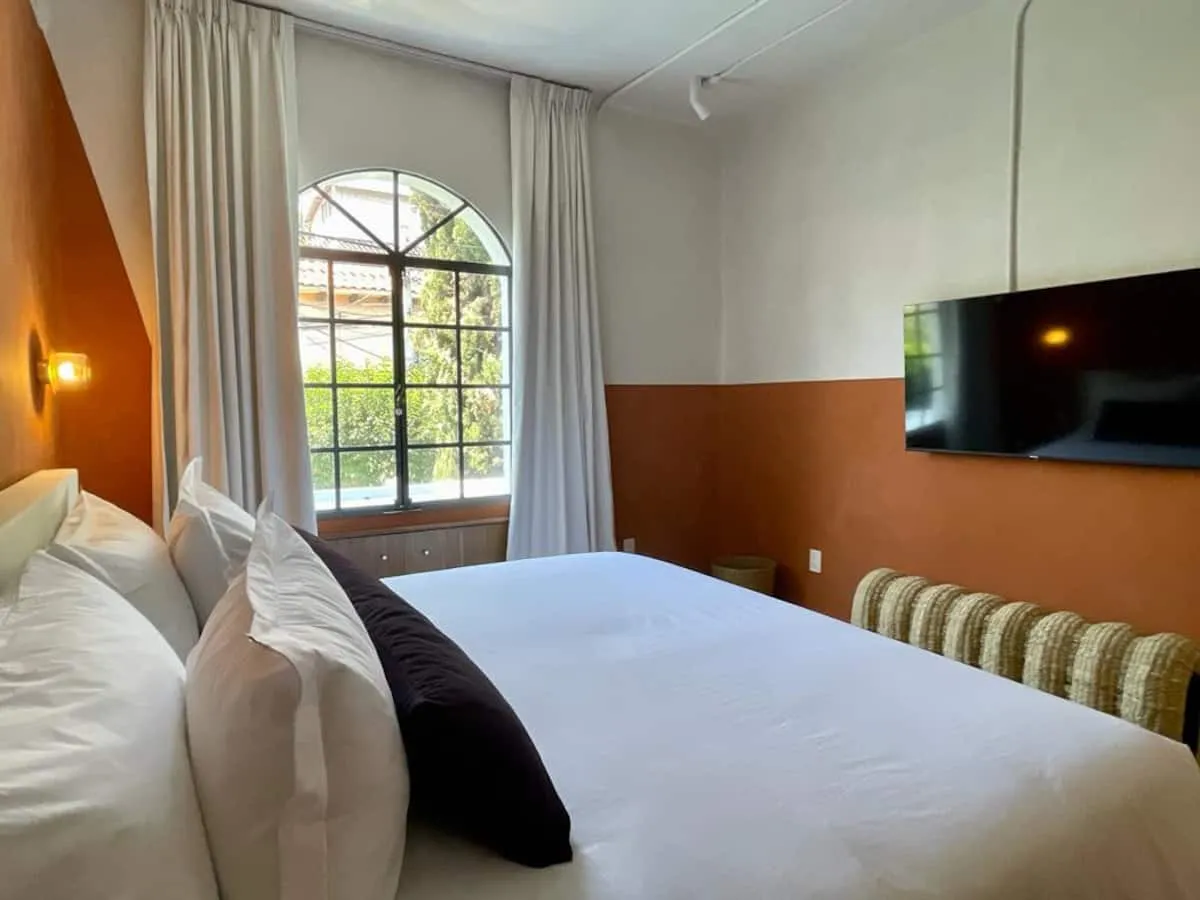 Casa Zapotec Mexico City