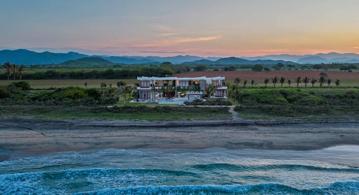 Casa Niku Puerto Escondido