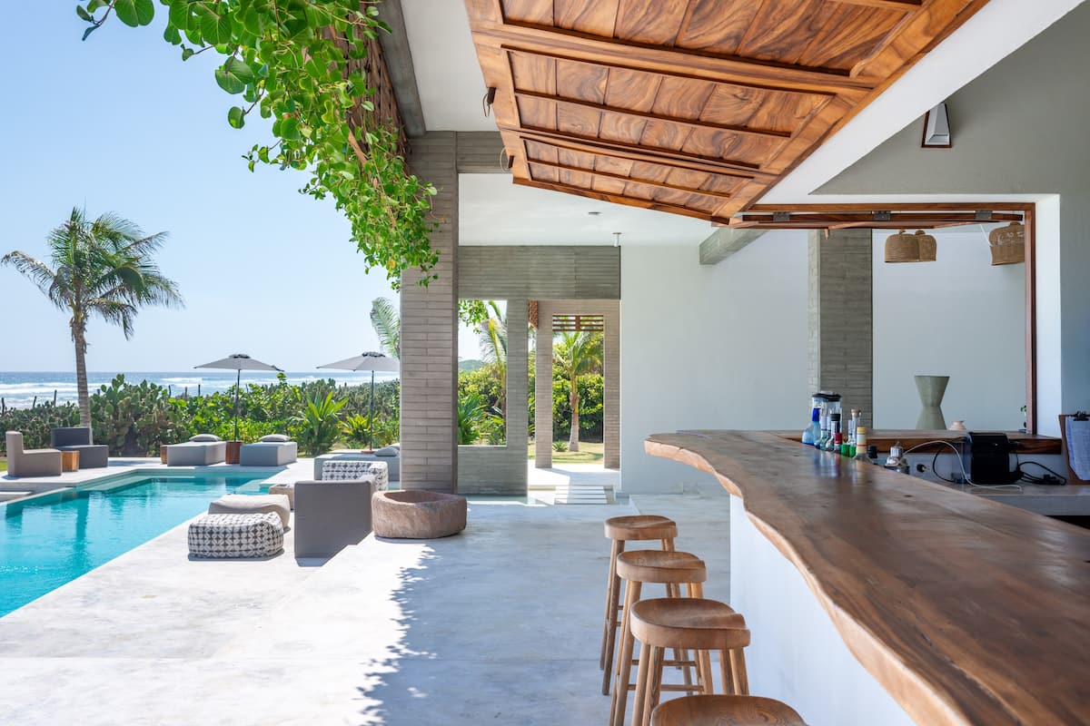 Casa Niku Puerto Escondido