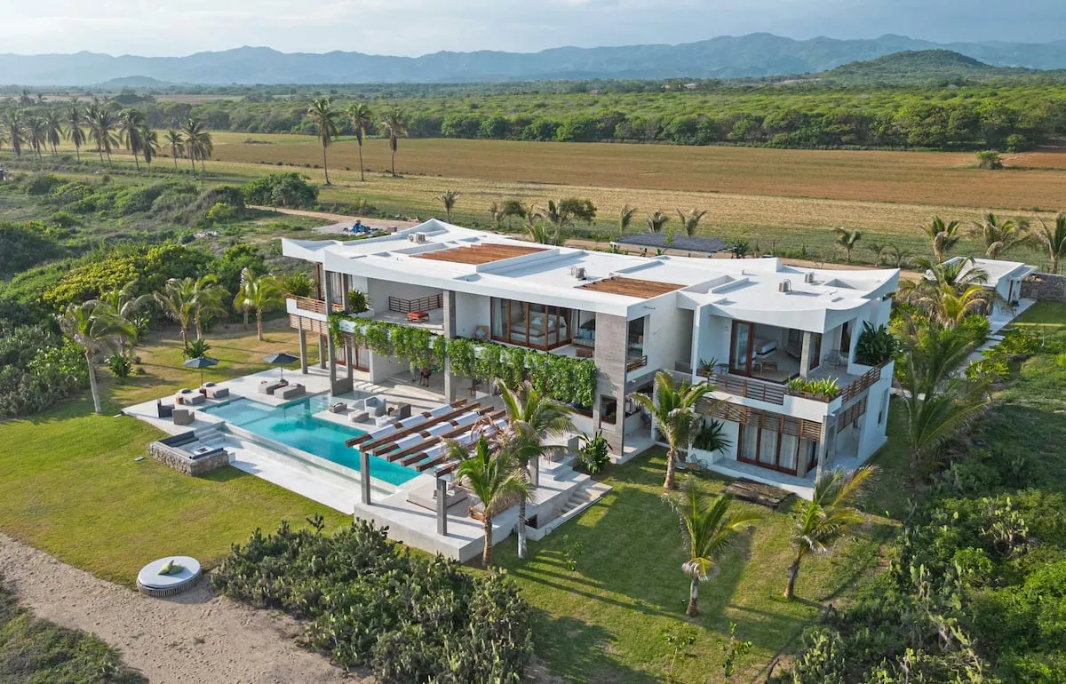 Casa Niku Puerto Escondido