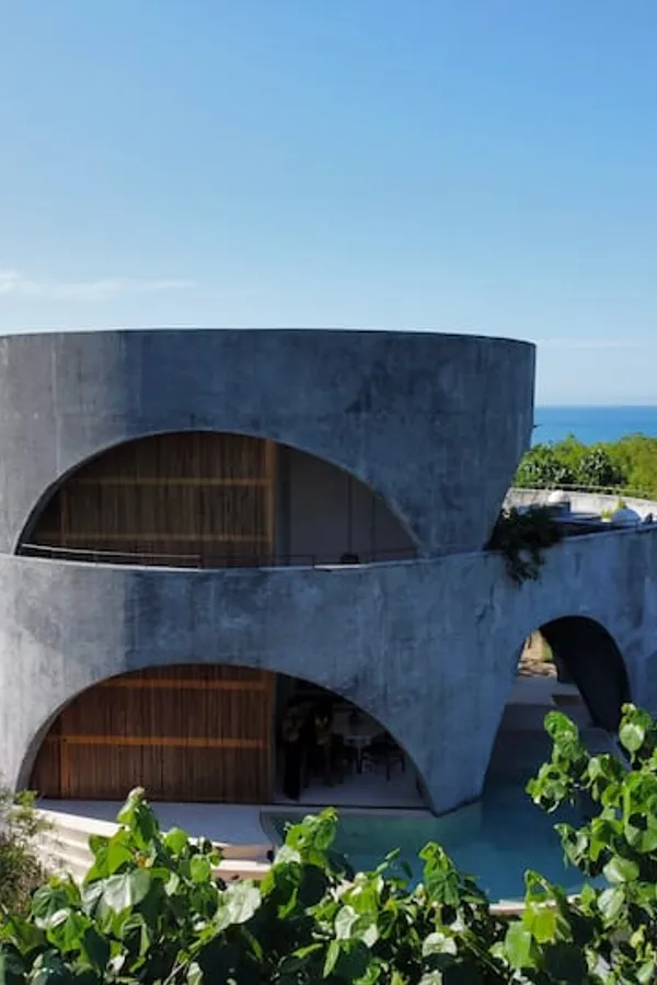 Designer Home in Puerto Escondido