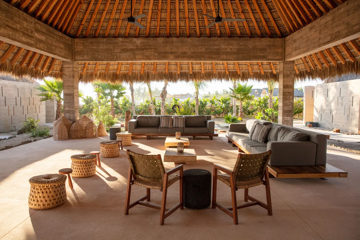 Casa Kalkuya Puerto Escondido