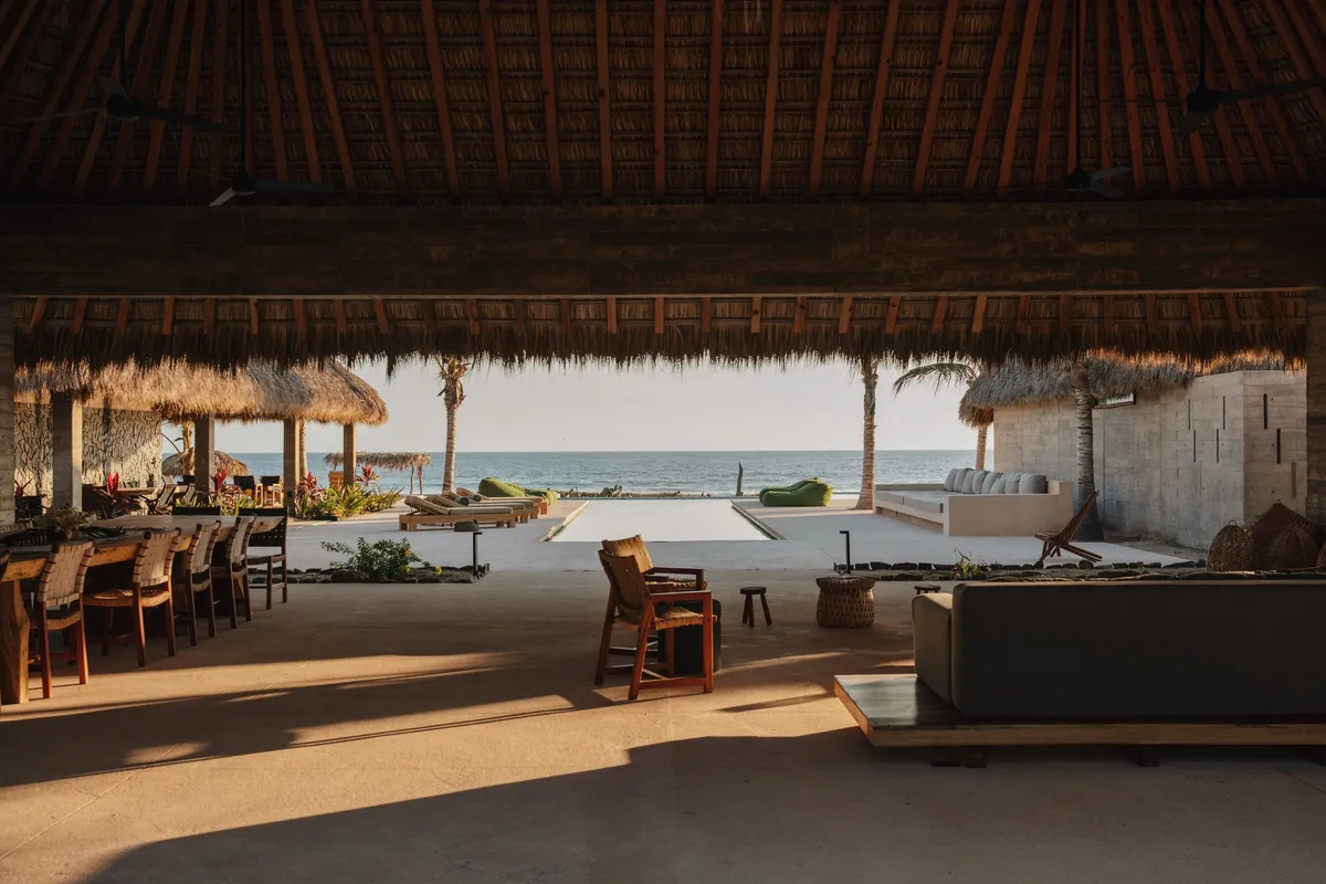 Casa Kalkuya Puerto Escondido