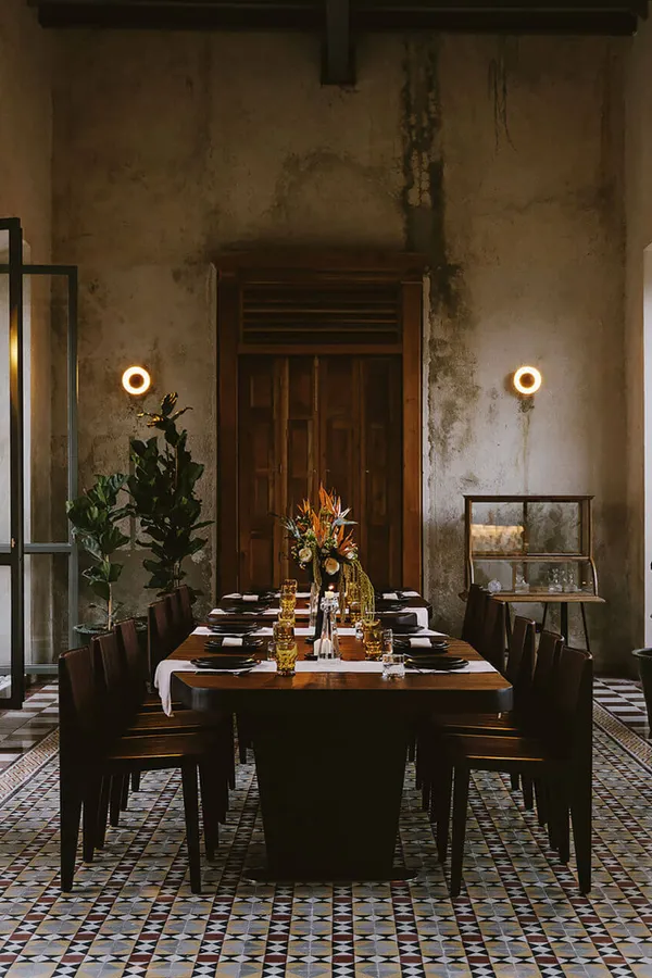 1920s Home in Merida