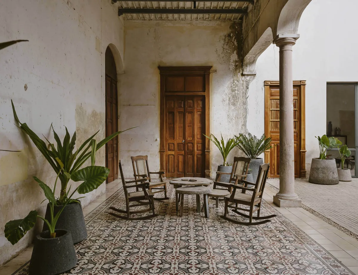 Casa Escuela Merida & Yucatan