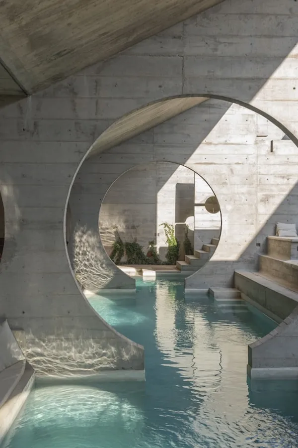 Boutique Hotel in Zicatela