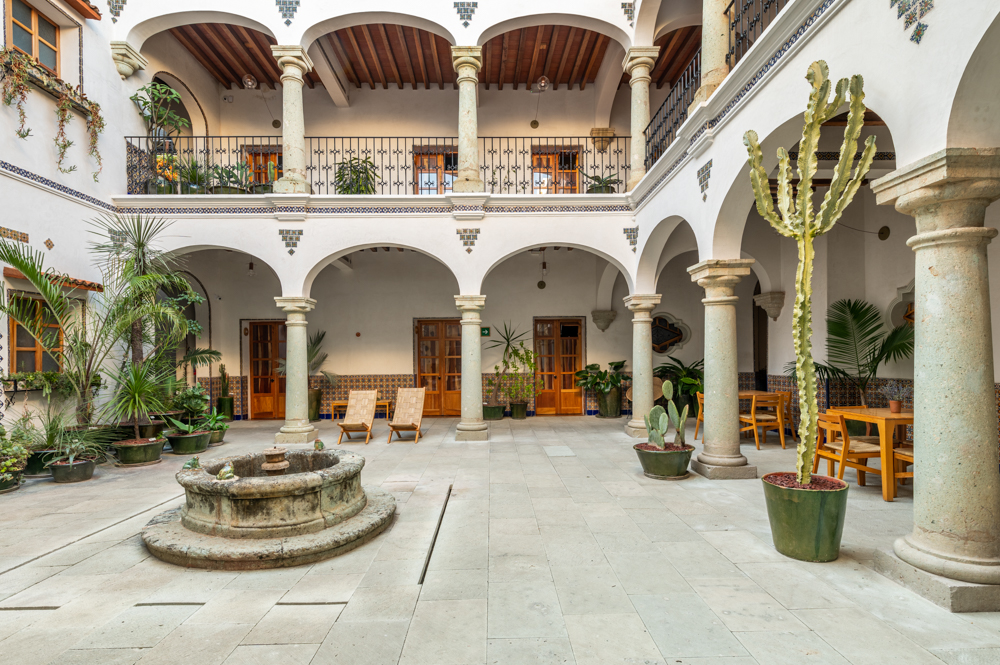 Grana B&B Oaxaca