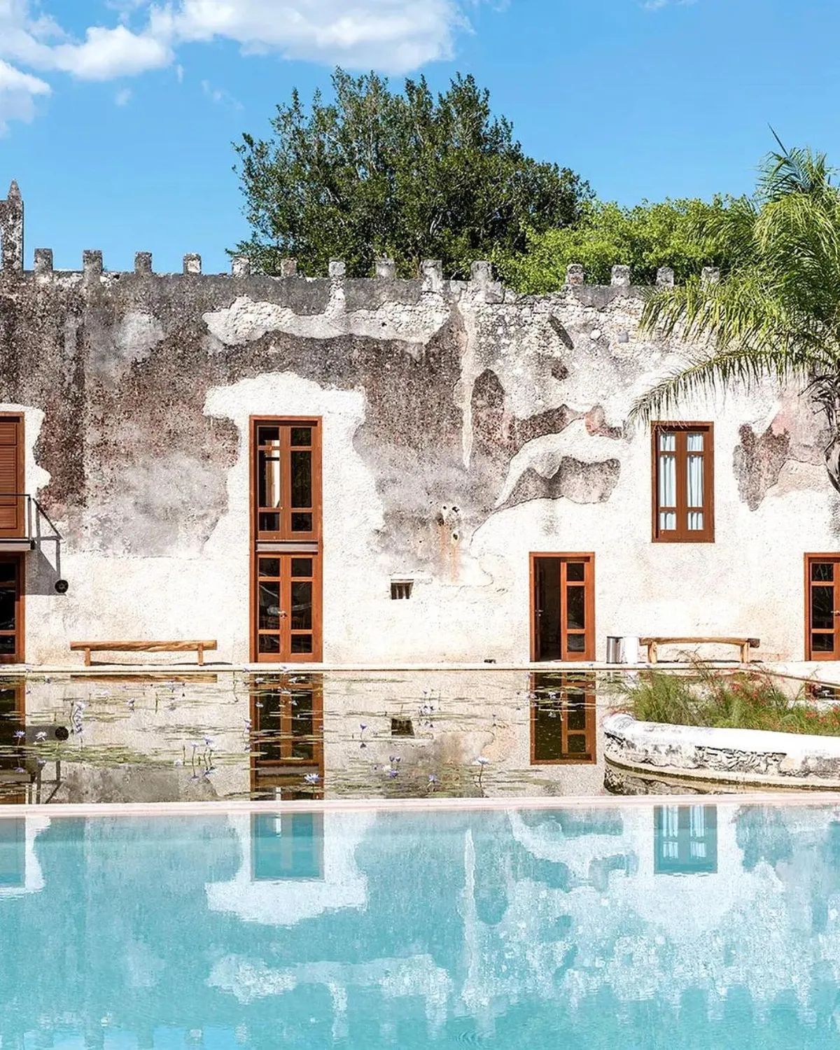 Hacienda Tamchen Merida & Yucatan