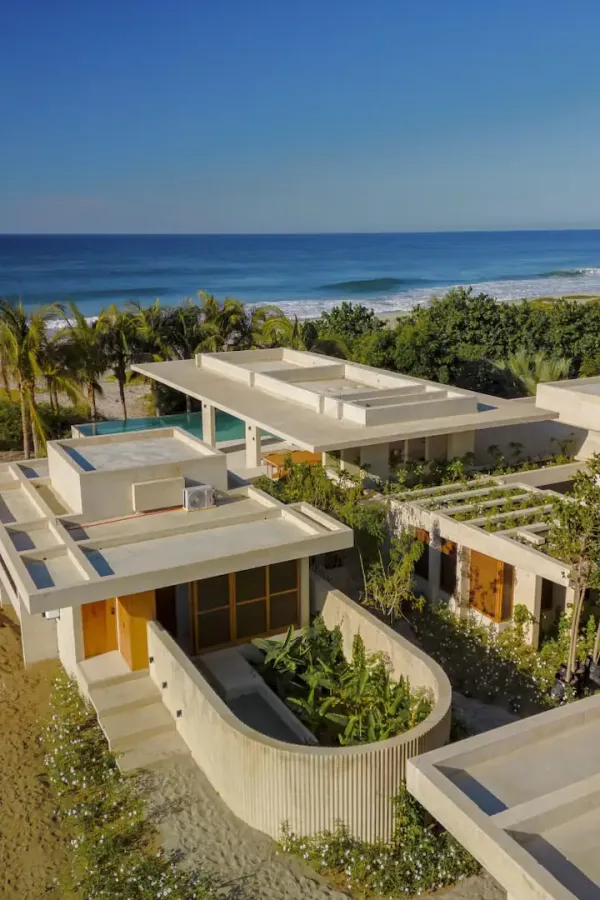 Designer Villa in La Barra