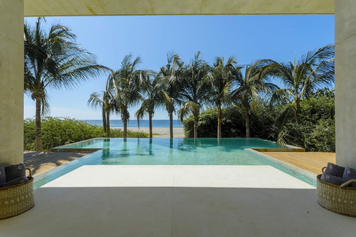 Casa Ohana Puerto Escondido