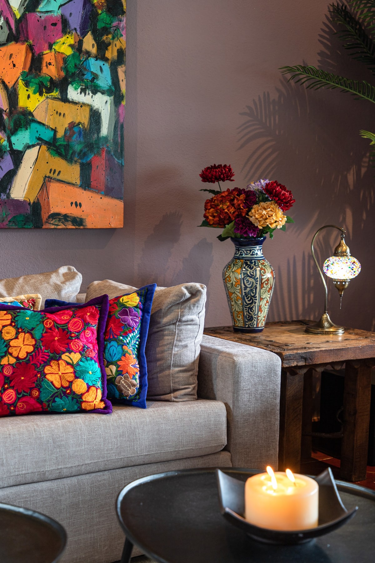 Villa Arabia San Miguel & Guanajuato