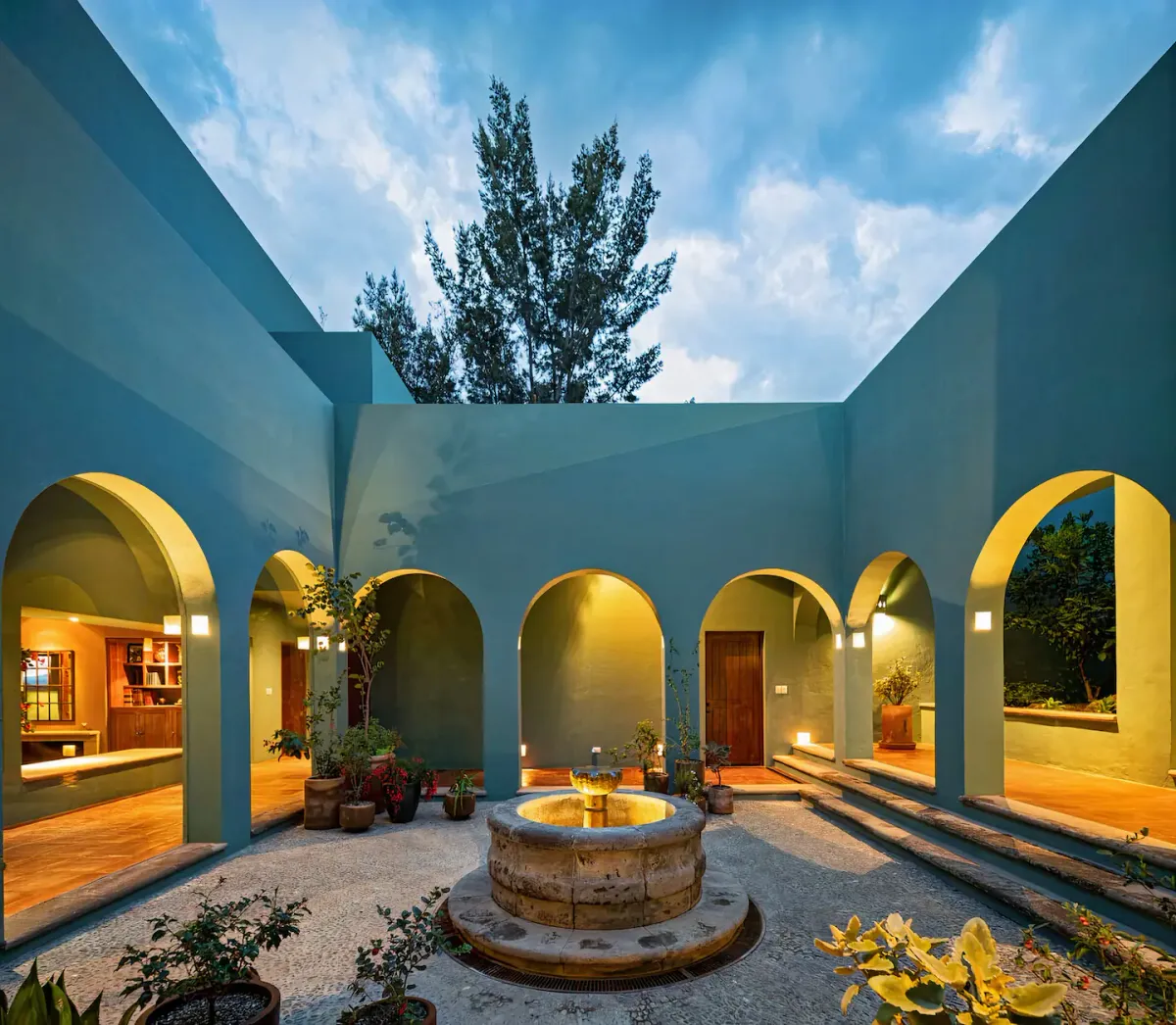 Home in San Miguel de Allende