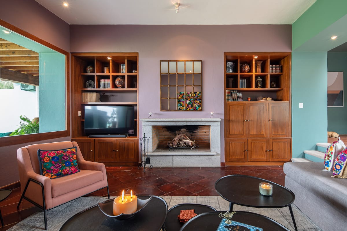 Villa Arabia San Miguel & Guanajuato