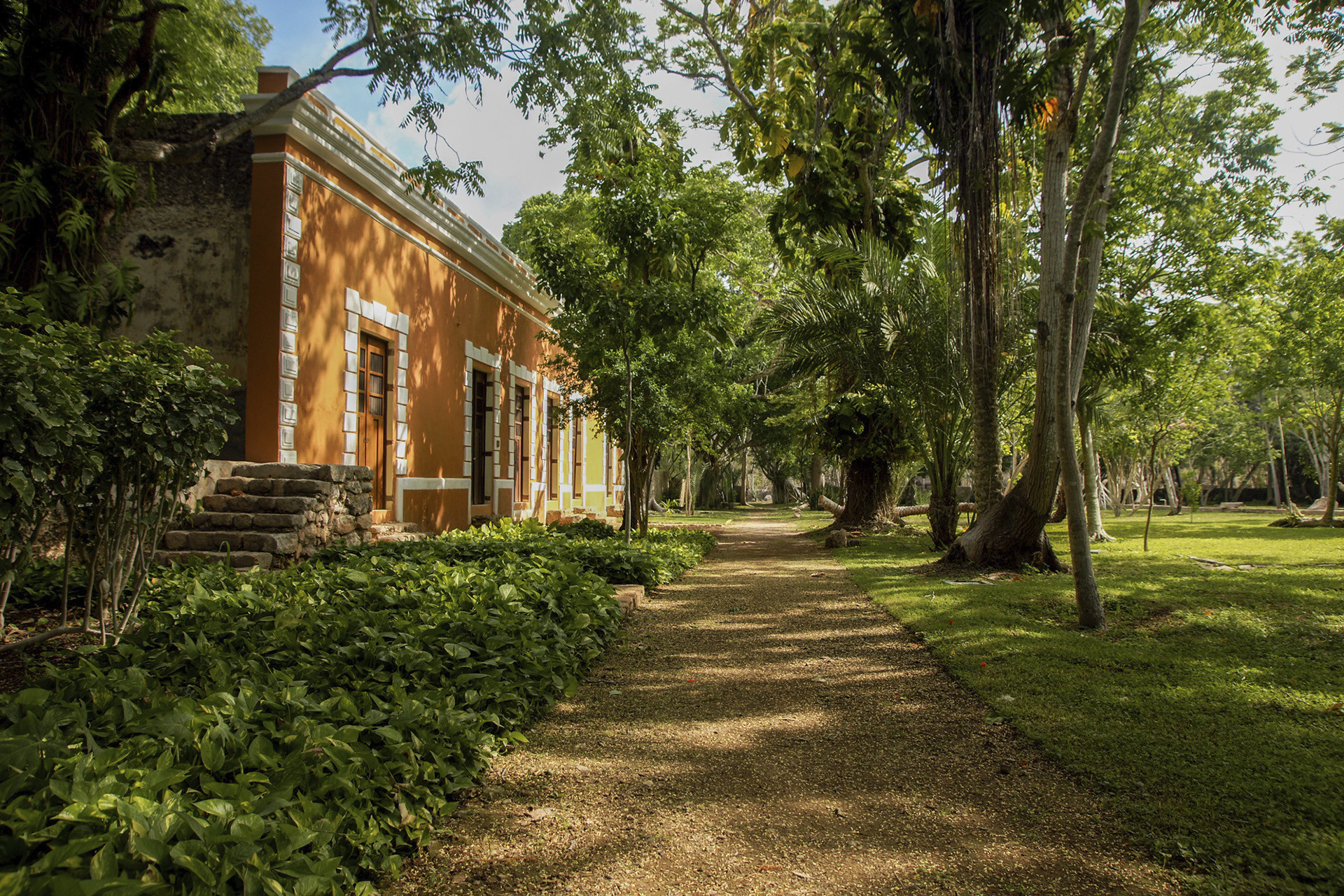 Hacienda Itzincab Merida & Yucatan