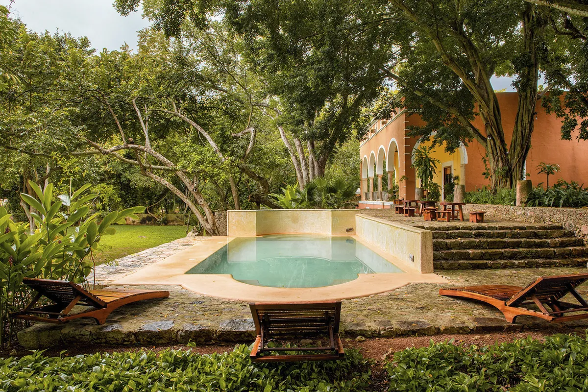 Hacienda Itzincab Merida & Yucatan