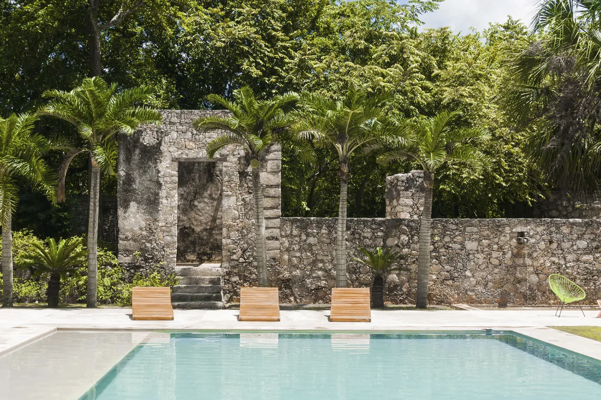 Hacienda Cuzumal Merida & Yucatan