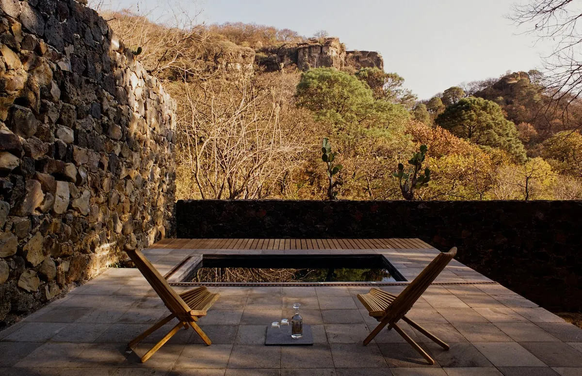 Villa Amatlán Sereno Tepoztlán & Morelos