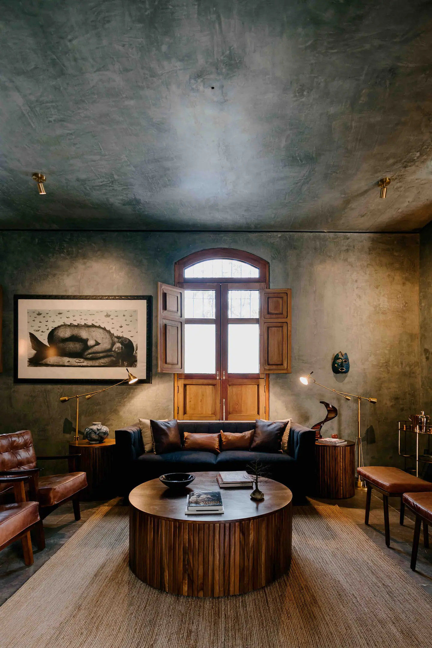 Designer Home in Oaxaca