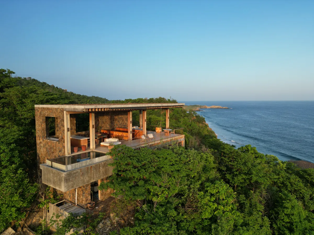 Villa Gran Chicatana Puerto Escondido