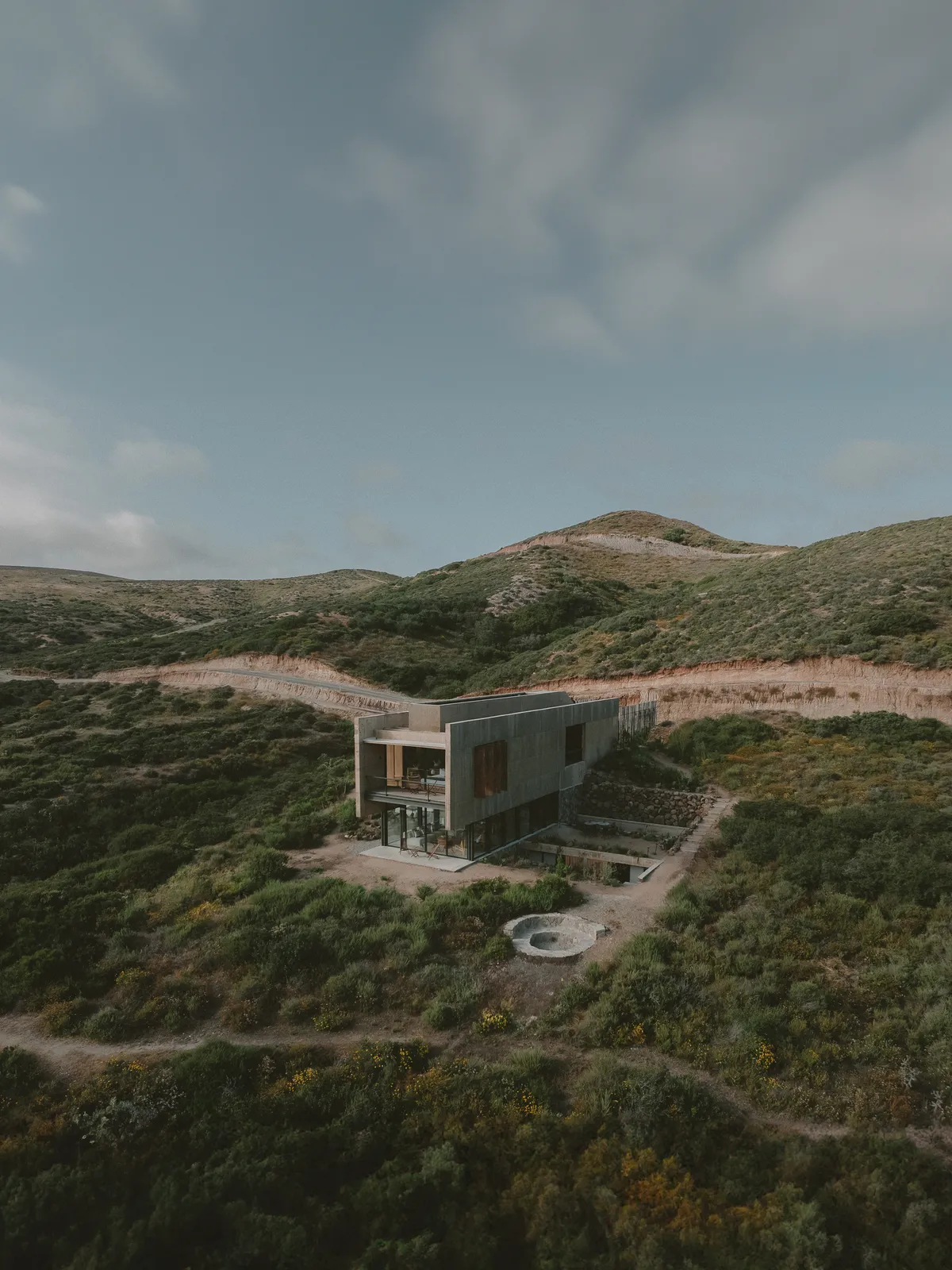 Casa Zilin Valle de Guadalupe & Ensenada