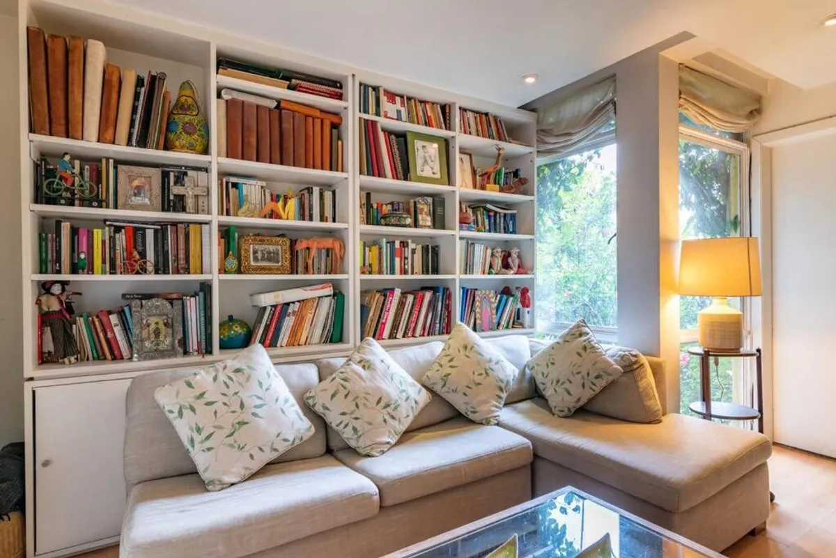 Artist's Atelier Mexico City