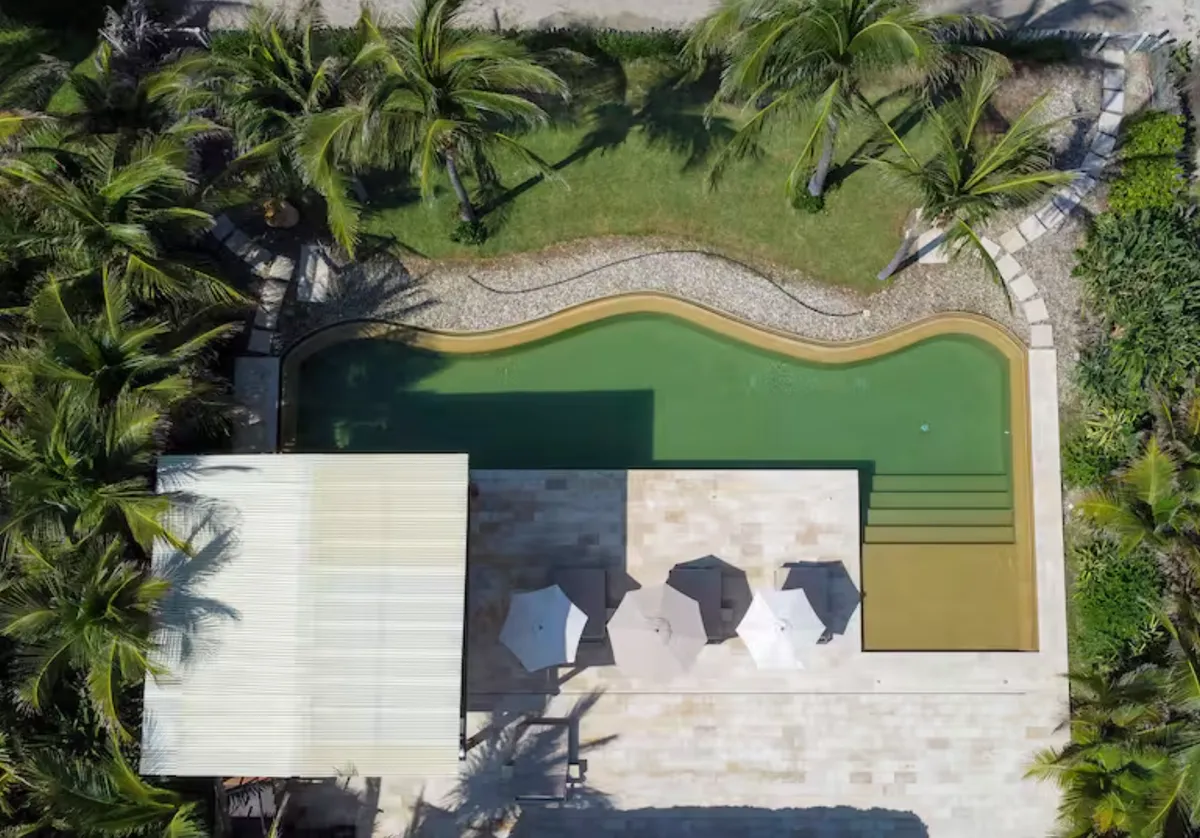 Villa in Puerto Escondido