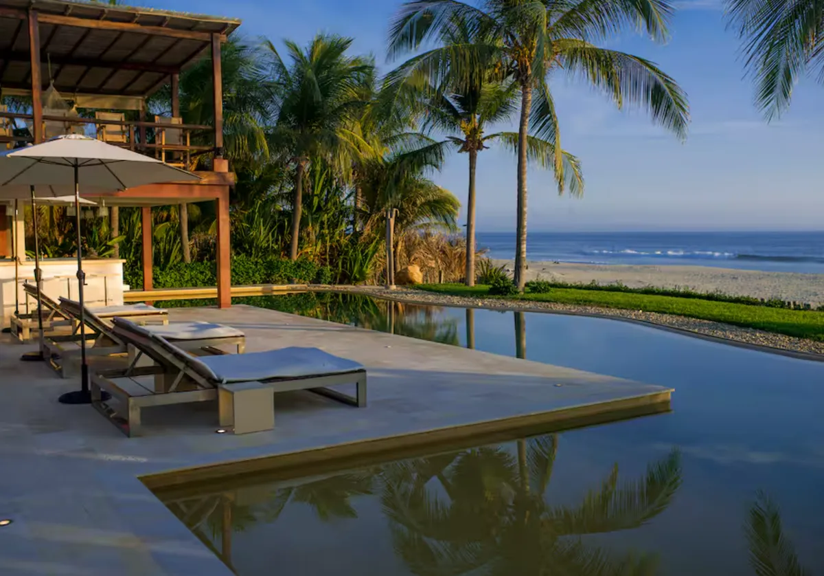 Casa Olaa Puerto Escondido